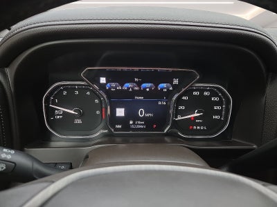 2019 GMC Sierra 1500 Denali