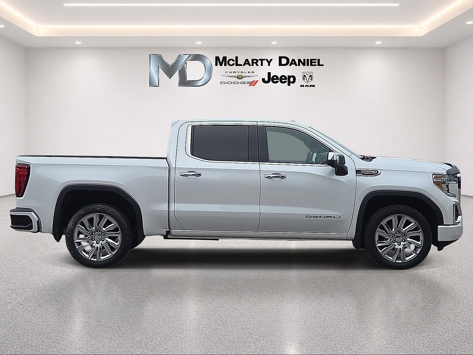 2019 GMC Sierra 1500 Denali