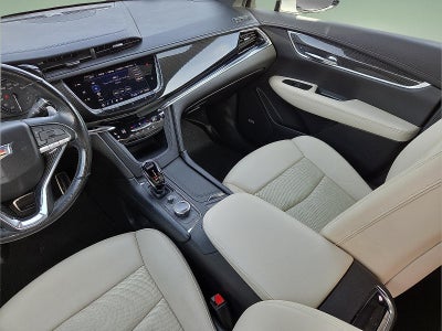 2021 Cadillac XT6 AWD Sport