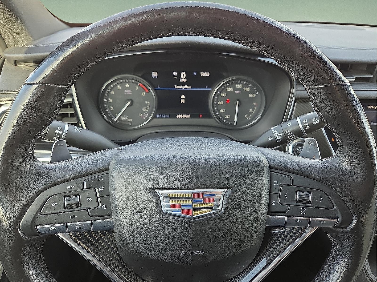 2021 Cadillac XT6 AWD Sport