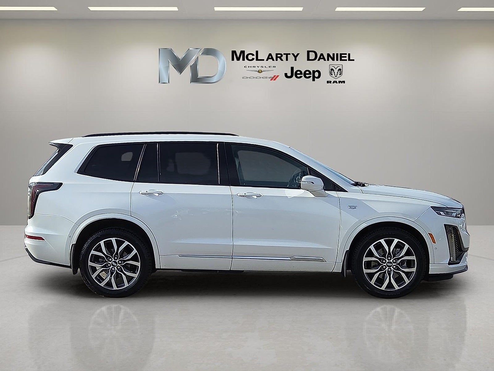 2021 Cadillac XT6 AWD Sport