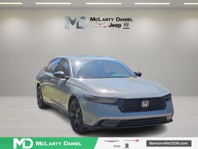 2024 Honda Accord Hybrid Sport-L