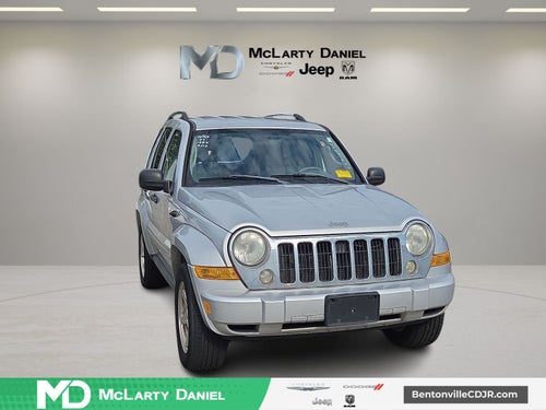 2006 Jeep Liberty Limited