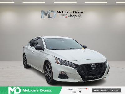 2021 Nissan Altima 2.5 SR