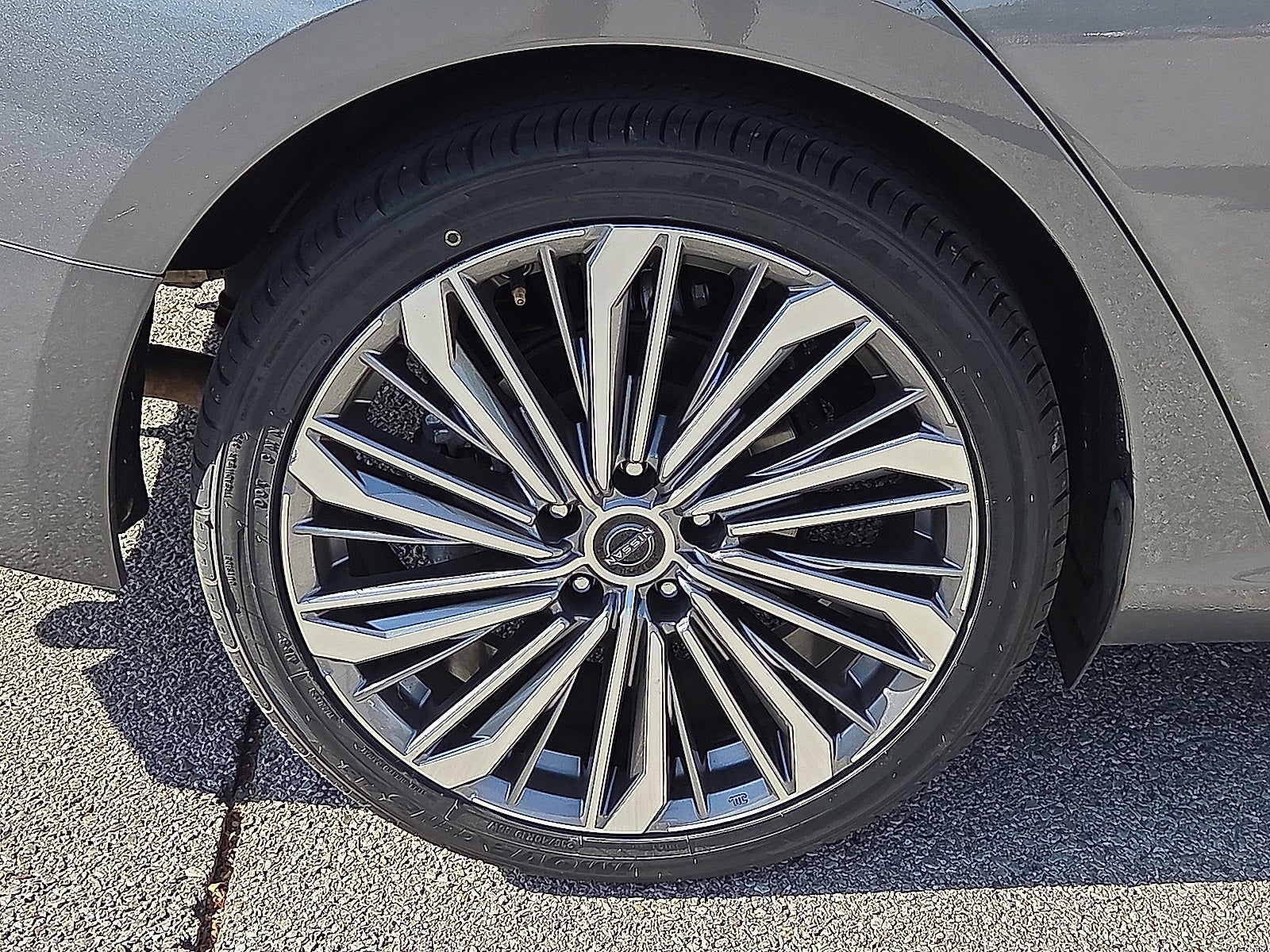 2023 Nissan Altima SL FWD