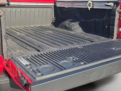 2021 Nissan TITAN Crew Cab PRO-4X 4x4