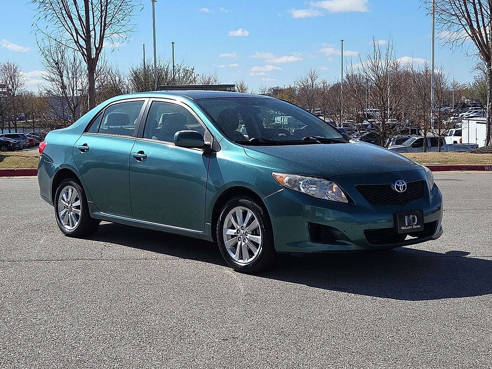2009 Toyota Corolla XLE