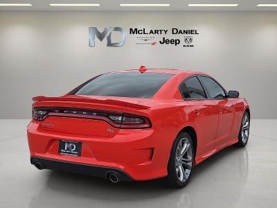 2022 Dodge Charger R/T