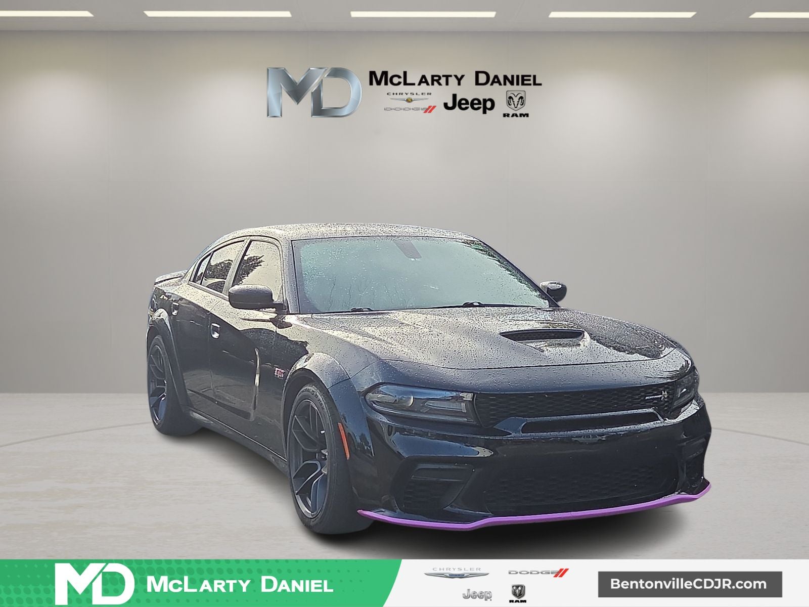 2021 Dodge Charger Scat Pack Widebody RWD