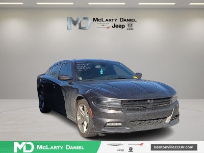 2018 Dodge Charger SXT Plus RWD