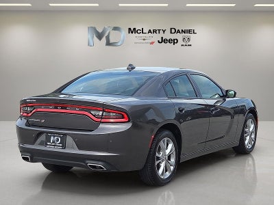 2022 Dodge Charger SXT AWD