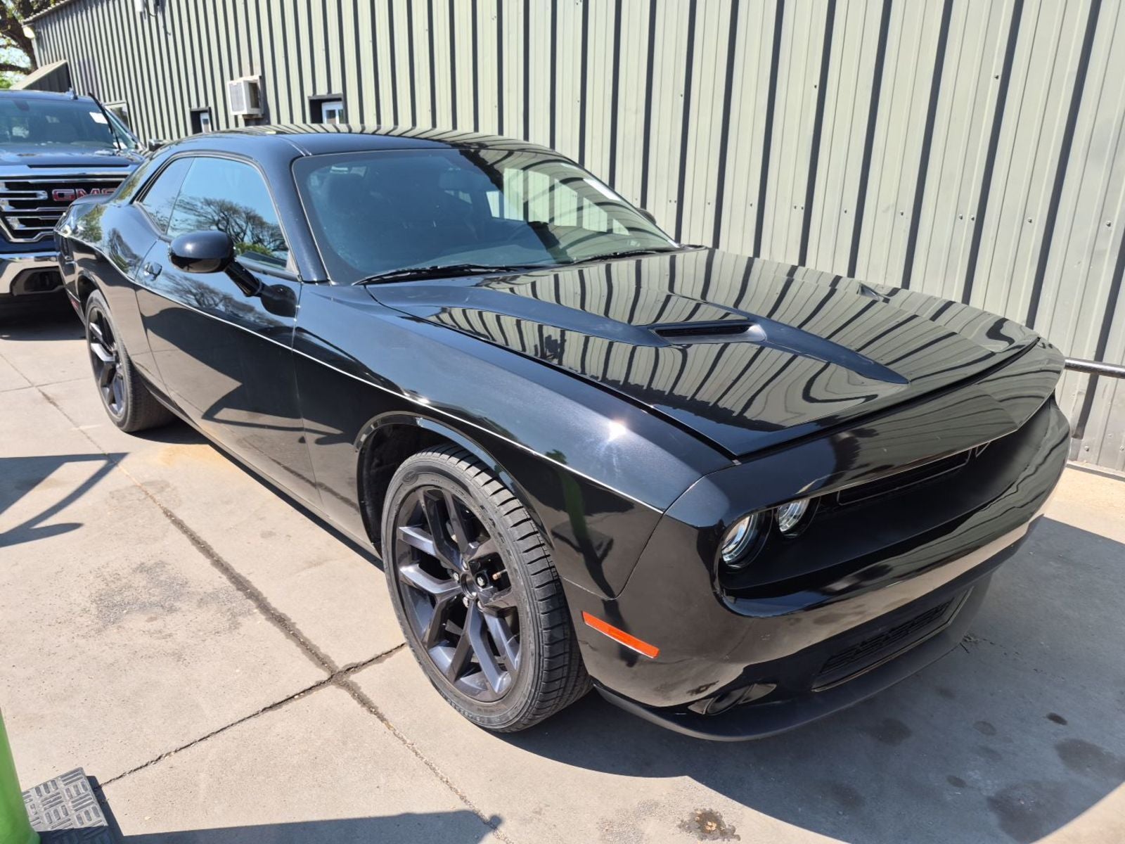 2022 Dodge Challenger SXT