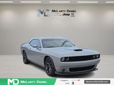 2021 Dodge Challenger R/T