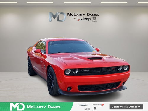 2023 Dodge Challenger R/T Scat Pack