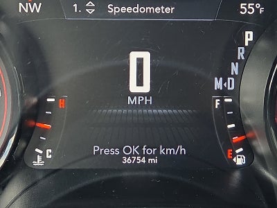 2022 Dodge Challenger GT AWD