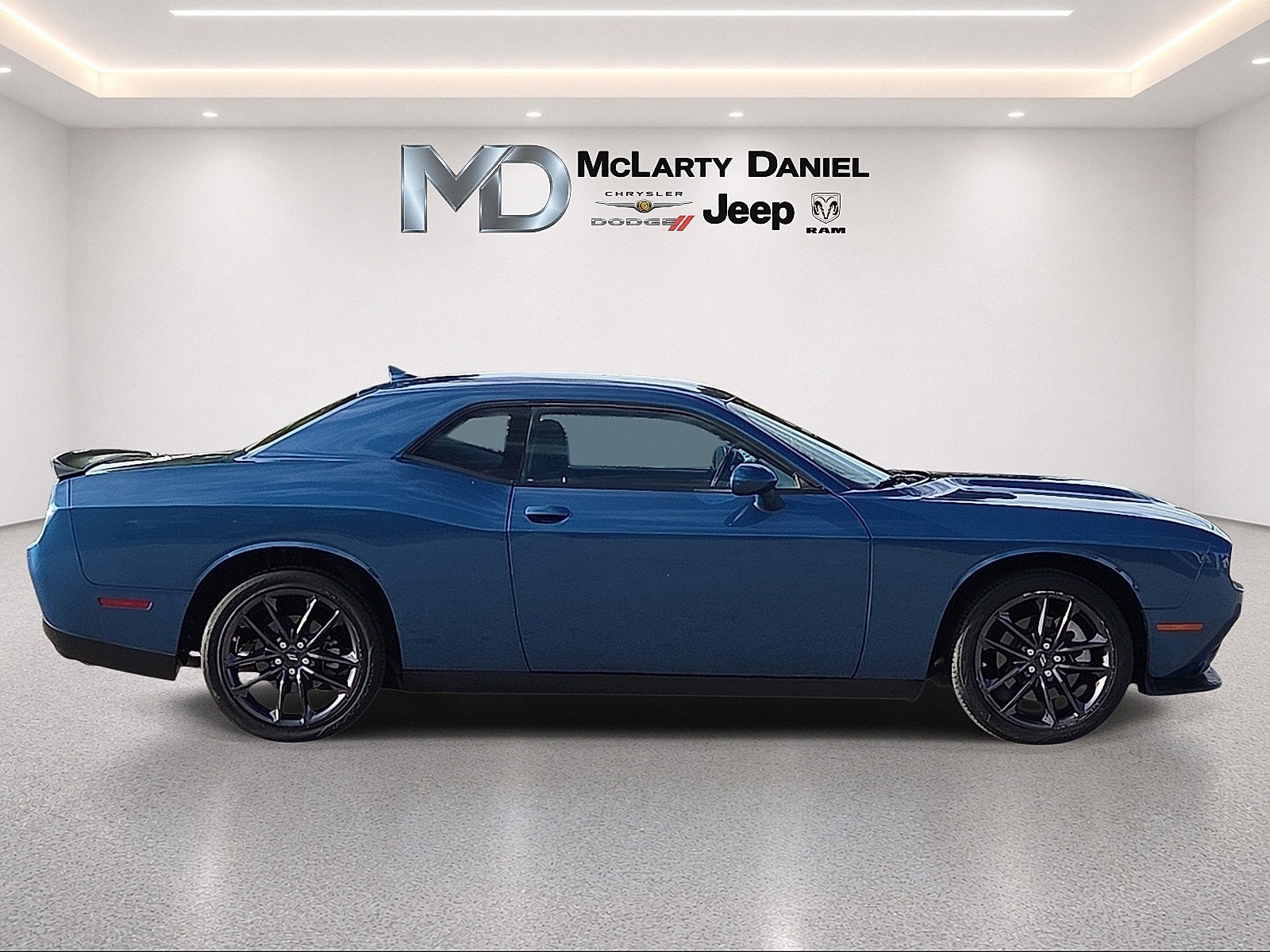 2022 Dodge Challenger GT AWD