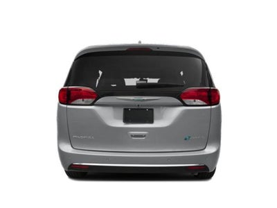 2017 Chrysler Pacifica Hybrid Platinum