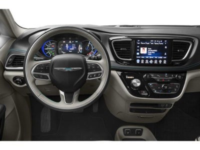 2017 Chrysler Pacifica Hybrid Platinum