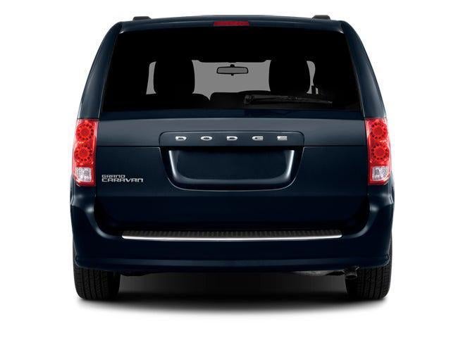 2014 Dodge Grand Caravan SXT