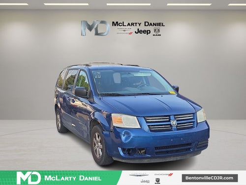 2010 Dodge Grand Caravan SE