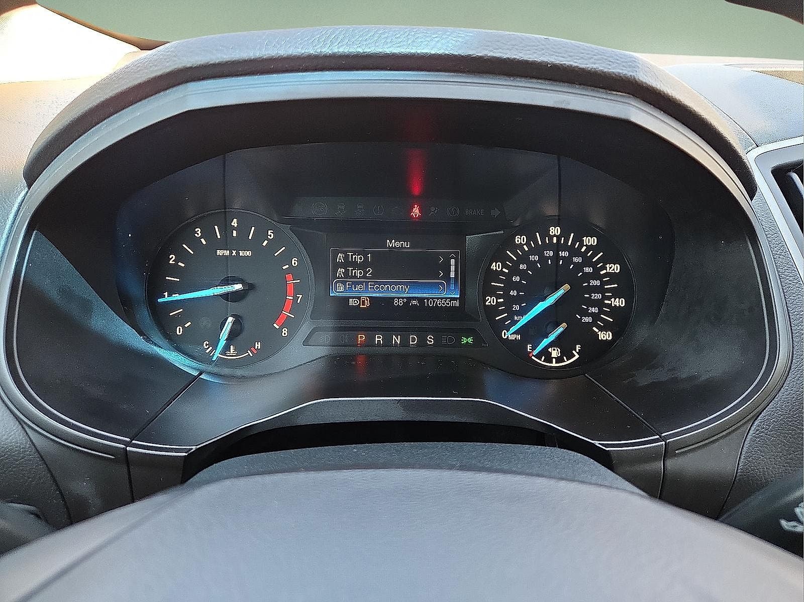 2020 Ford Edge SE