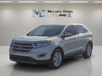 2018 Ford Edge SEL