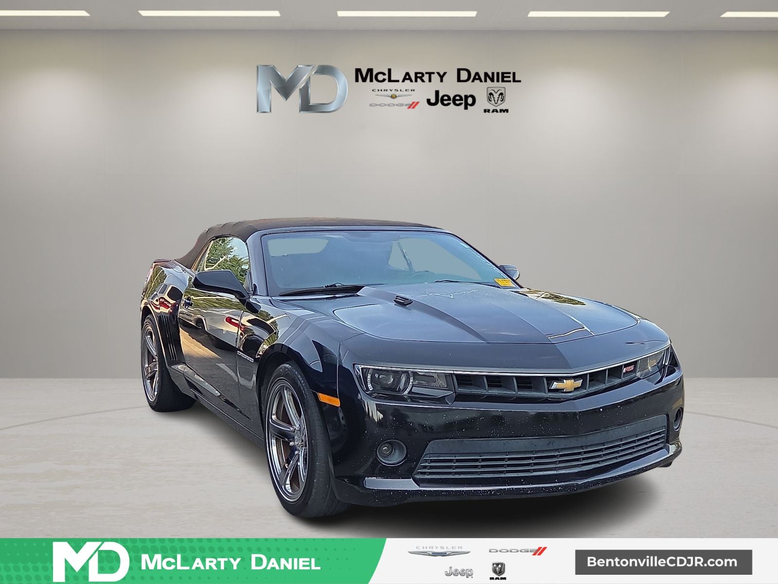 2015 Chevrolet Camaro 1LT