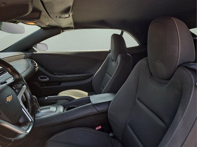 2015 Chevrolet Camaro 1LT