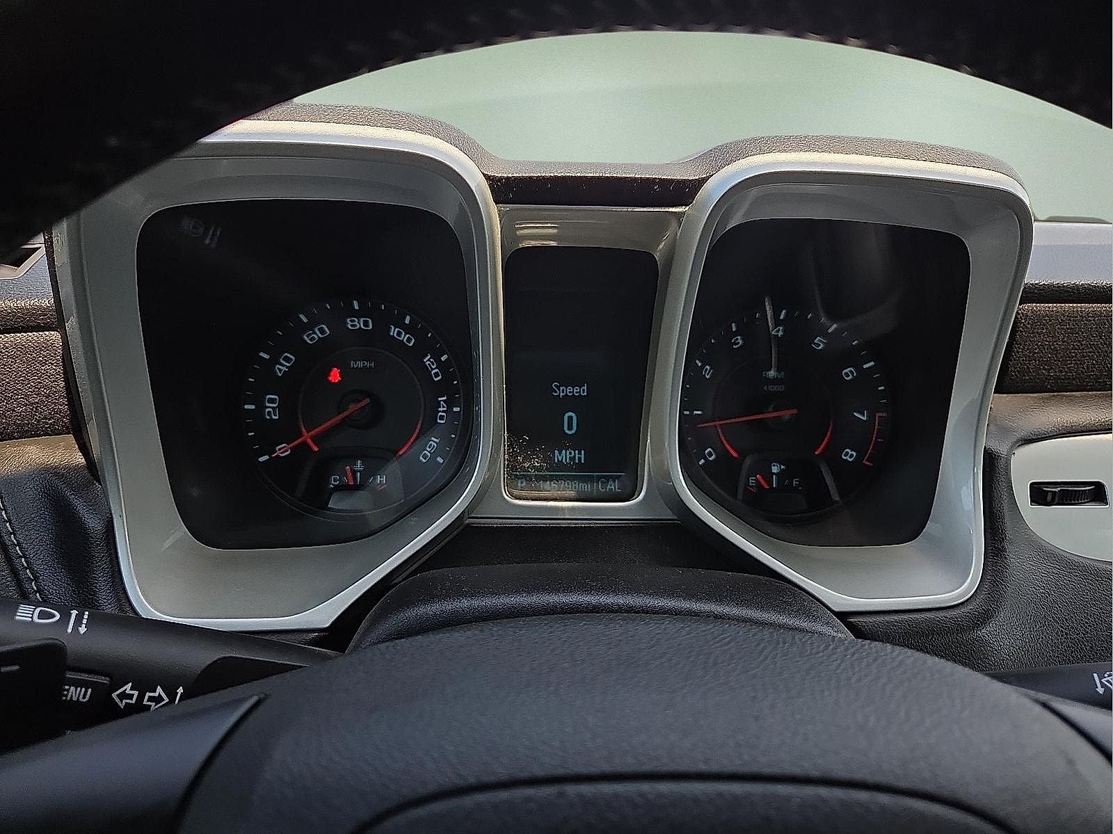 2015 Chevrolet Camaro 1LT