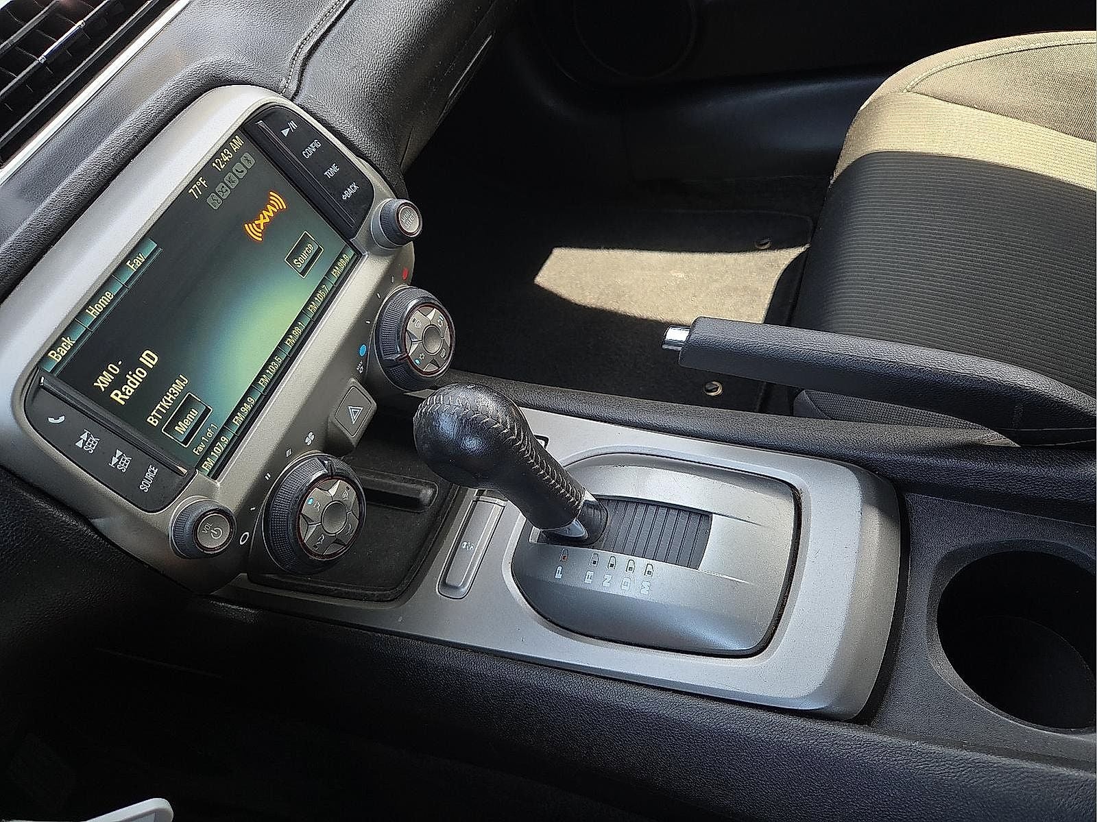 2015 Chevrolet Camaro 1LT