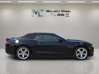 2015 Chevrolet Camaro 1LT