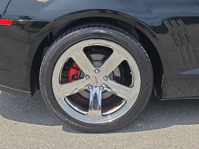 2015 Chevrolet Camaro 1LT