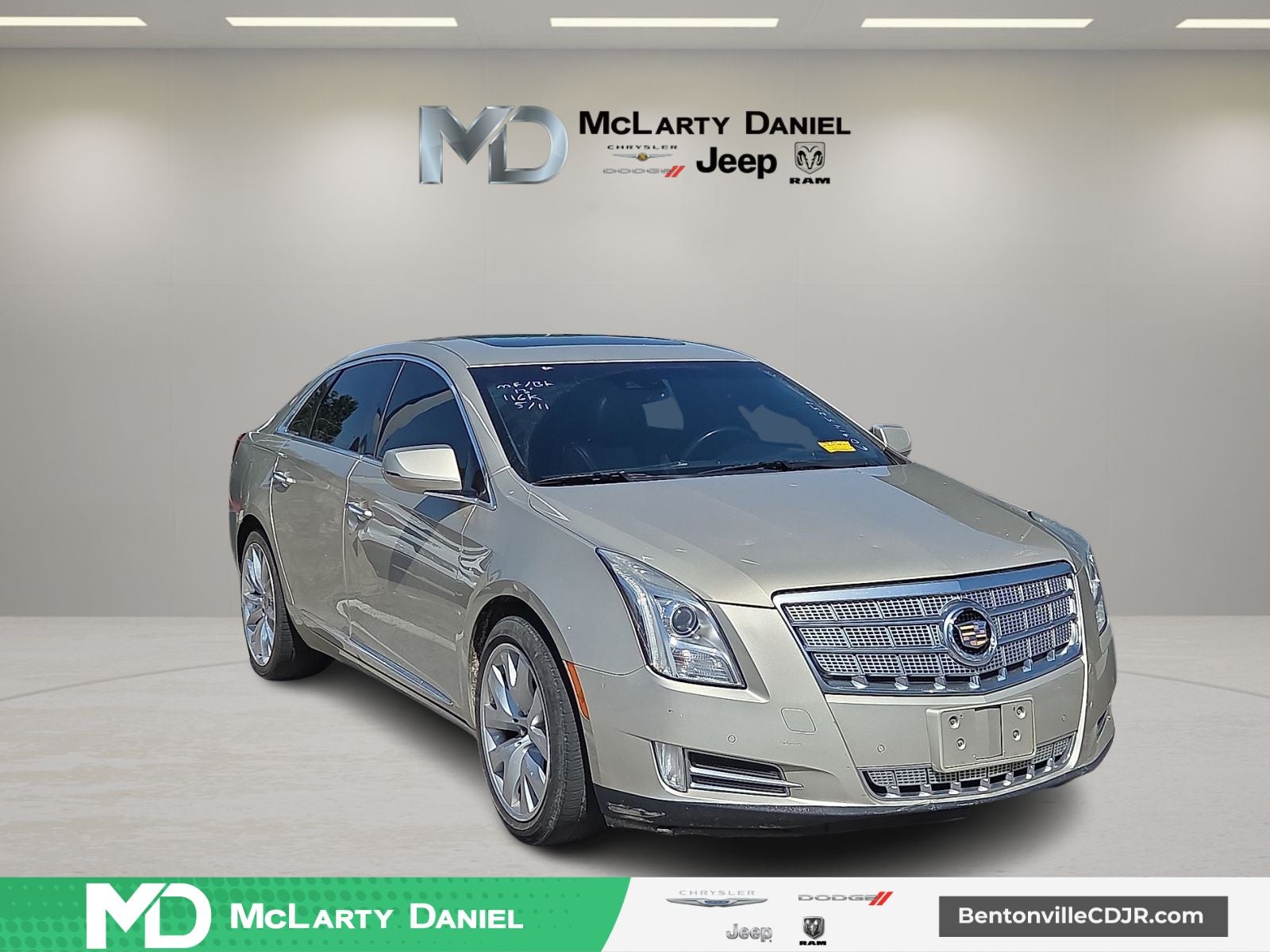 2013 Cadillac XTS Platinum