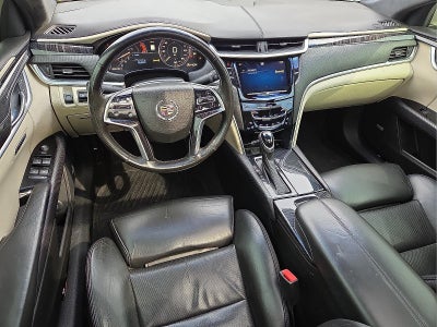 2013 Cadillac XTS Platinum