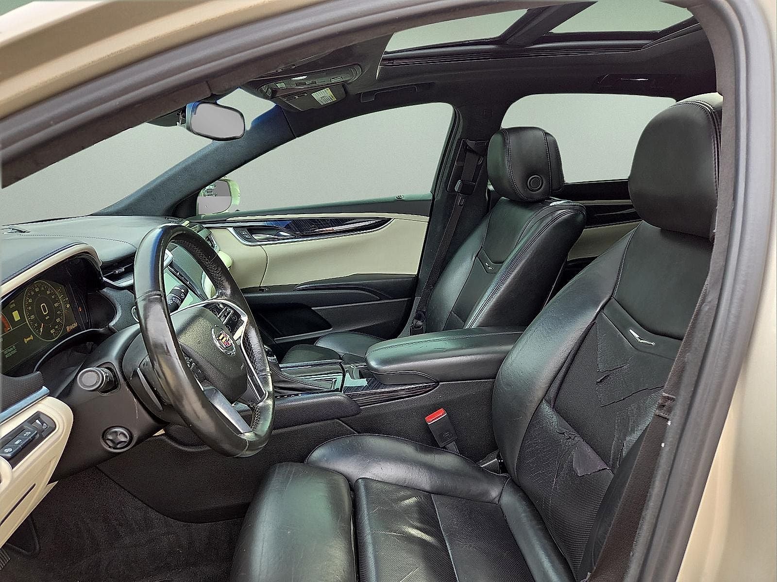 2013 Cadillac XTS Platinum