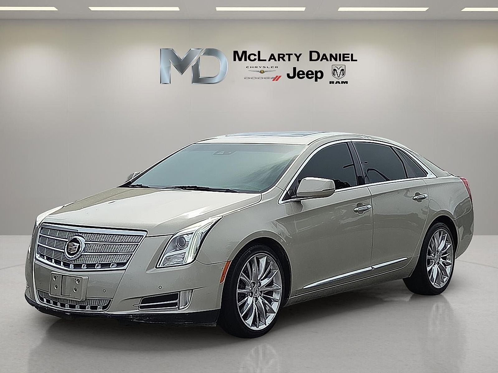 2013 Cadillac XTS Platinum