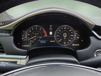 2013 Cadillac XTS Platinum