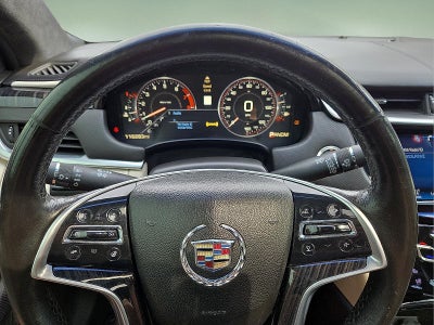 2013 Cadillac XTS Platinum