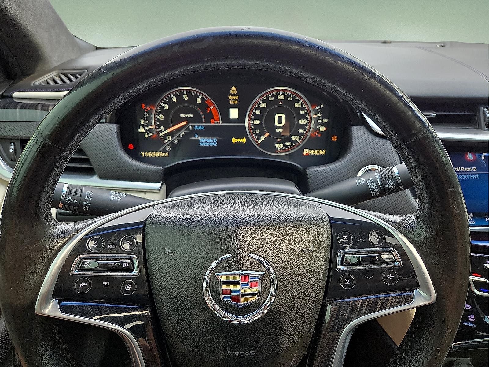 2013 Cadillac XTS Platinum