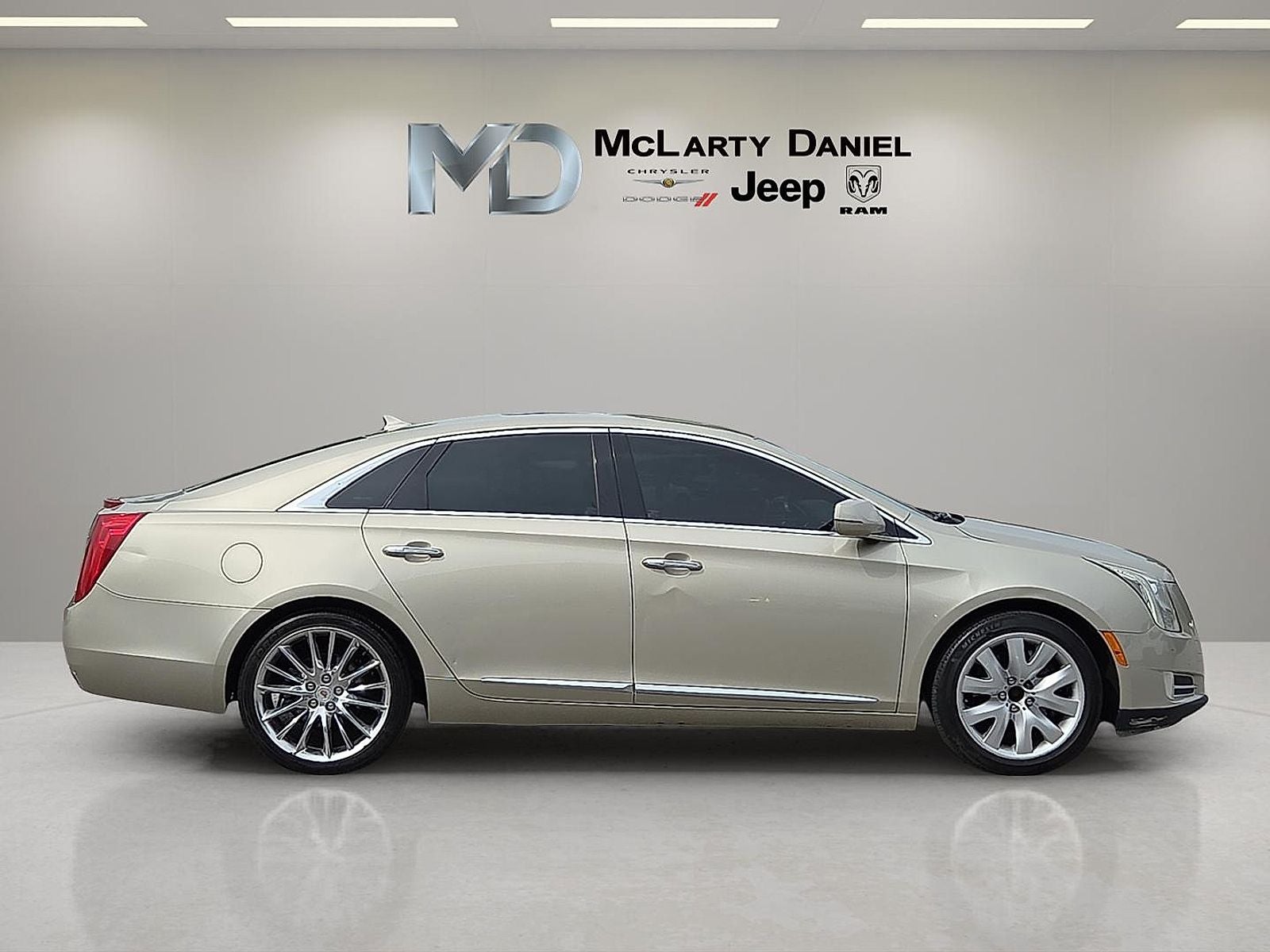 2013 Cadillac XTS Platinum