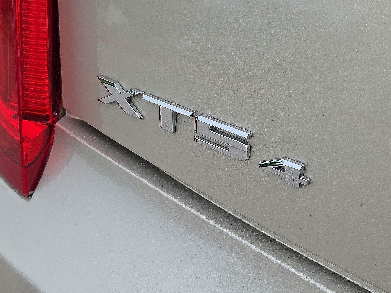 2013 Cadillac XTS Platinum