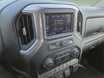 2025 Chevrolet Silverado 2500HD 4WD Crew Cab Standard Bed Custom