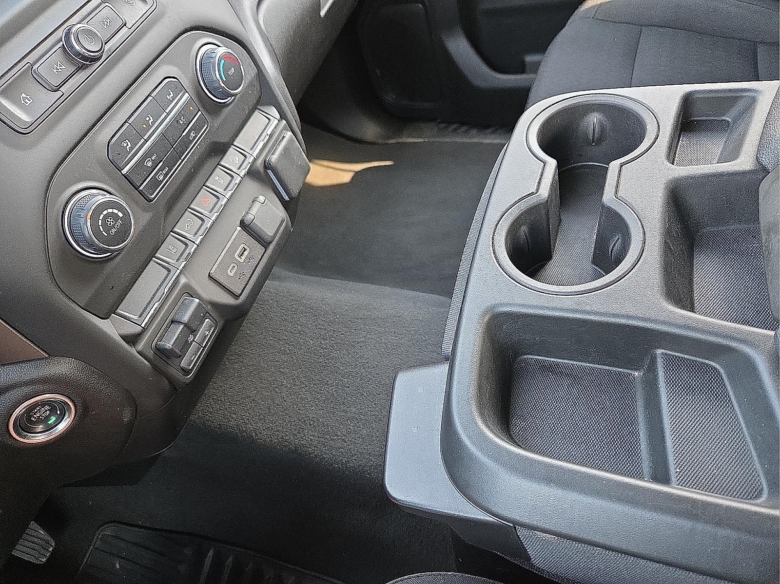 2025 Chevrolet Silverado 2500HD 4WD Crew Cab Standard Bed Custom