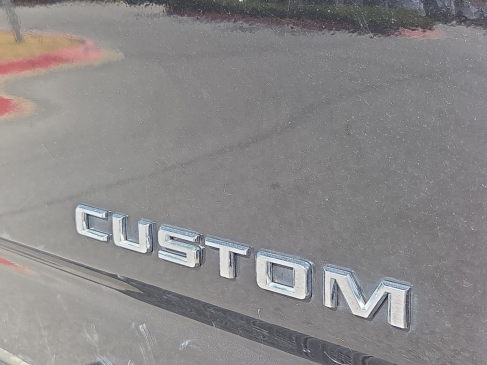 2025 Chevrolet Silverado 2500HD 4WD Crew Cab Standard Bed Custom