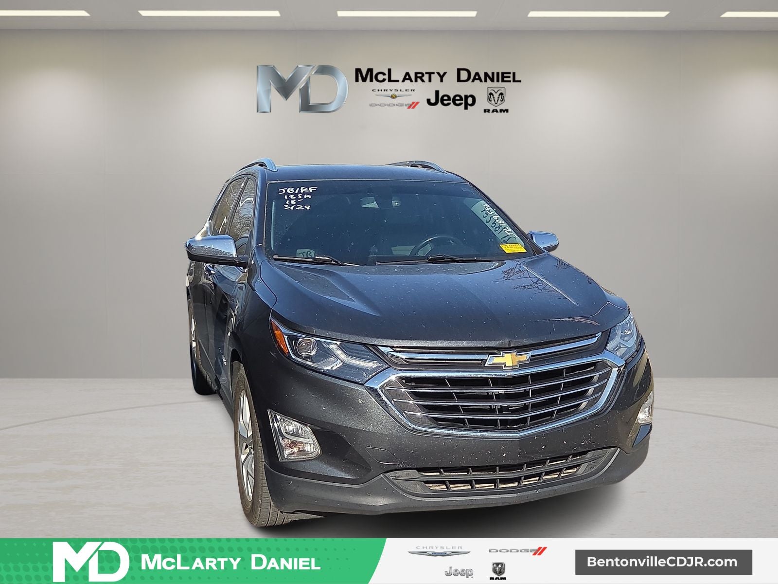 2018 Chevrolet Equinox Premier