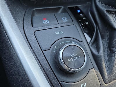 2024 Toyota RAV4 Hybrid Woodland Edition