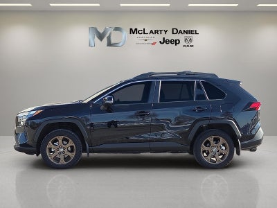 2024 Toyota RAV4 Hybrid Woodland Edition