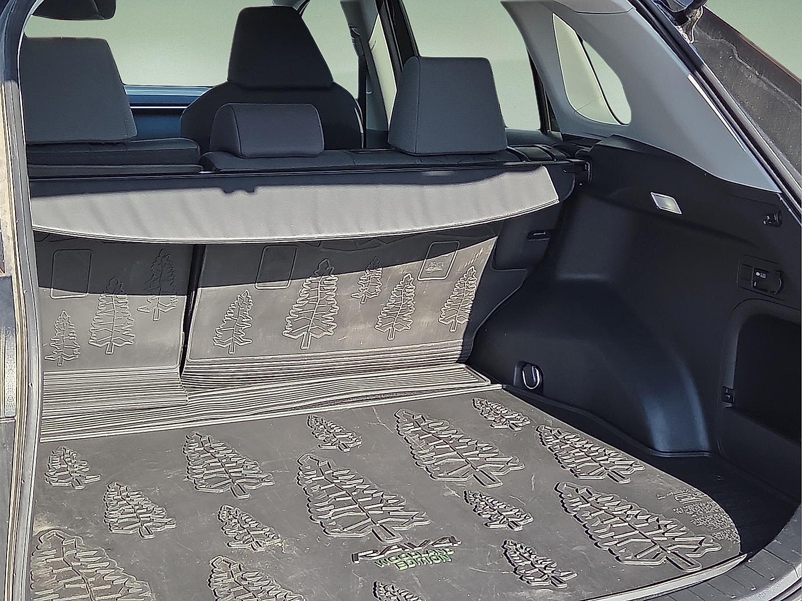 2024 Toyota RAV4 Hybrid Woodland Edition