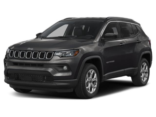 2025 Jeep Compass Sport 4x4