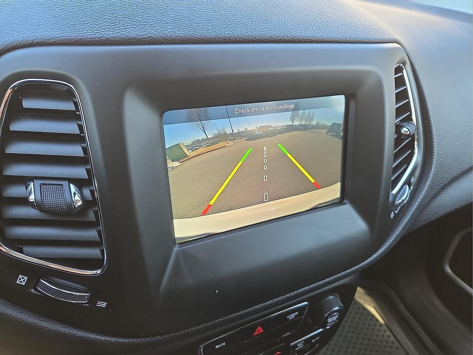 2018 Jeep Compass Latitude 4x4